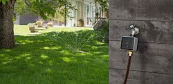 Keep up with your watering with these smart sprinkler controllers