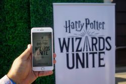 Harry Potter Wizards Unite Community Day: Stay at Home Edition