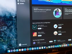 Adobe Lightroom makes its return to the Mac App Store