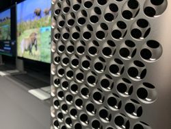 Promise to produce its own storage options for the 2019 Mac Pro