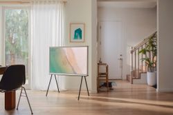 Samsung's Serif TV now features QLED display, available for $1,600