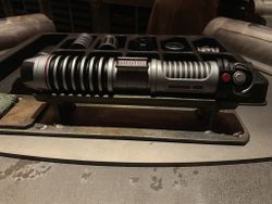 Are the $200 custom lightsabers at Galaxy's Edge worth it?