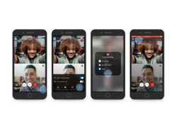 Skype gains screen sharing on iPhone and Android