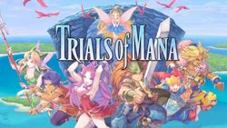 Trials of Mana is now available for Nintendo Switch