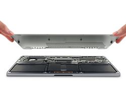 Teardown of 2019 13-inch MacBook Pro reveals bigger battery and more