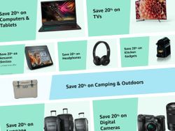 Scour Amazon Warehouse's deals today to save an extra 20% on tech and more