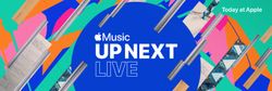Apple shares special live EPs of its Up Next Live summer concert series