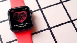 Apple Watch saves another life