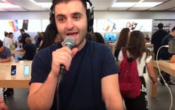 Turns out you can turn an Apple store into a recording studio