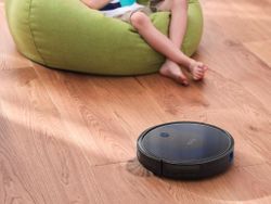Get $50 off the RoboVac 15C MAX with this coupon