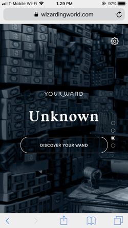 Harry Potter: Wizards Unite — How to sync your Pottermore wand to your game