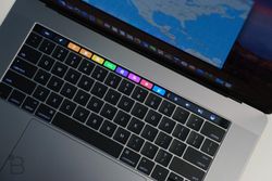 Is a thinner MacBook keyboard on the way?