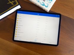 OneDrive now supports multiple windows on iPads