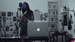 Apple wants you to test the impossible in new Mac ad