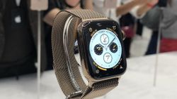 This could be our first look at the Apple Watch Series 5