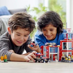 Get building with these inspired Lego sets