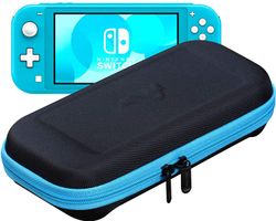 Will Nintendo Switch carrying cases work with the Switch Lite?