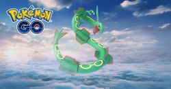 How to take on Rayquaza in Pokémon Go