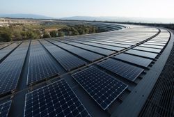 Apple reportedly partners with Taiwan company on rooftop solar project