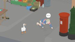 Untitled Goose Game tops the charts of Nintendo’s eShop