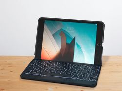 Zagg's Folio Case with keyboard for the 2019 iPad Mini unlocks productivity