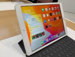 Here's why we think 32GB is enough for the new 10.2-inch iPad
