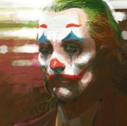 Watch DC publisher Jim Lee draw the Joker on iPad Pro — amazing!