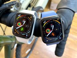 Apple Watch Series 6 makes this lazy cyclist very happy