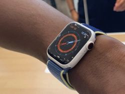 Certain Apple Watch Series 5 models include extra Sport Band