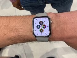 watchOS 6 GM features plenty of new watch faces, including Meridian