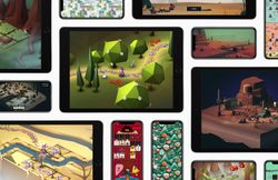 Apple debuts four new game trailers for Apple Arcade