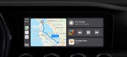 This small CarPlay tweak in iOS 13 makes it much easier to use