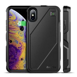 Keep your iPhone XS battery full with 50% off EasyAcc's battery case