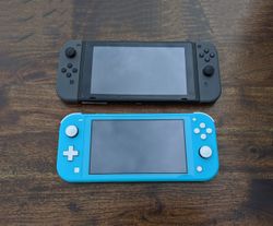 Learn how to transfer saves and downloads to your new Switch or Switch Lite