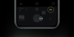 Halide update for iPhone 11 Pro makes switching lenses a breeze
