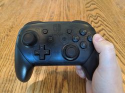 HORIPAD for Nintendo Switch simply can't match the official Pro Controller