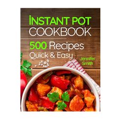 This 500-recipe Instant Pot cookbook costs just $4 today