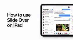 Apple releases new how-to video series highlighting iPadOS features