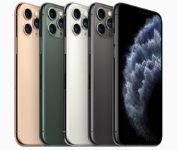 New iPhone production reportedly increasing by up to 10%