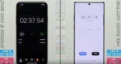 iPhone 11 Pro Max beat by Galaxy Note 10+ in real-world speed test