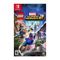  Add LEGO Marvel Super Heroes 2 to your Nintendo Switch library for $18