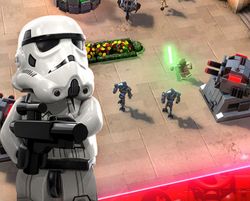 LEGO Star Wars Battles brings adventure to iOS and Android