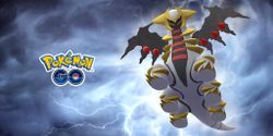 How to take on Giratina Altered Forme in Pokémon Go
