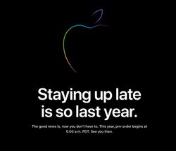 Apple’s website is down ahead of iPhone 11 pre-orders