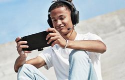The first wireless headset designed for Nintendo Switch releases today