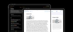 Ulysses updated with Dark Mode, Split View, and more