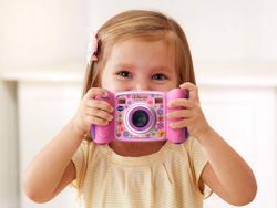 Help your kids get creative with their very own camera