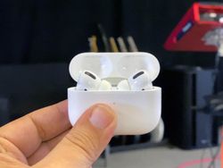 AirPods Pro and AirPods Max are getting the AirTag treatment in iOS 15