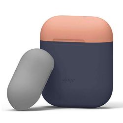 Make your AirPods pop with a colorful $8 Elago Duo Case