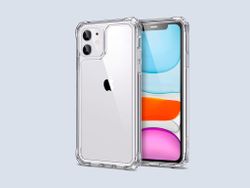 These transparent iPhone 11 cases are on sale for less than $7 at Amazon